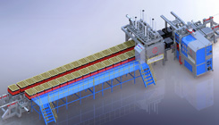 Automatic Molding Equipment