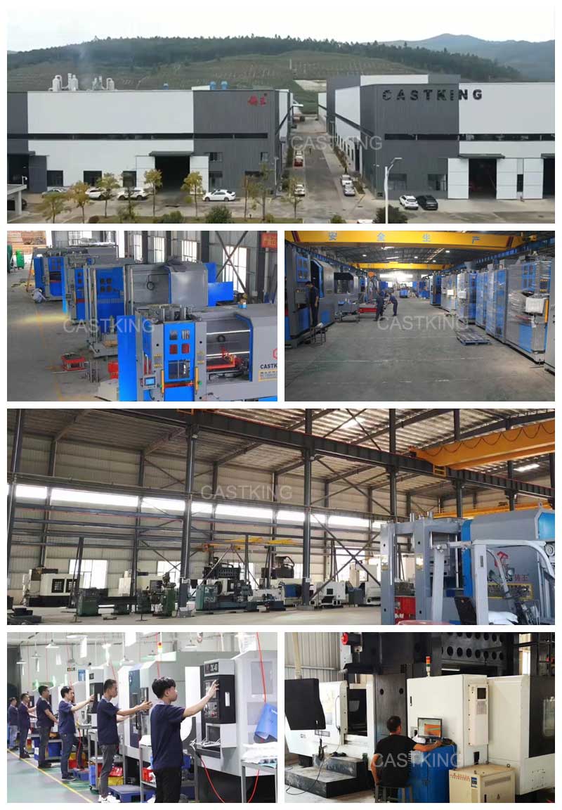 Casting molding machine machine factory Overview