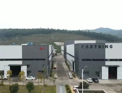 Efficient production, Fast delivery